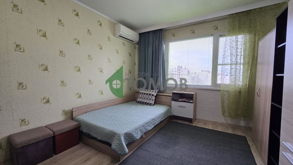 Двустаен апартамент под наем в кв. Три Чучура-юг