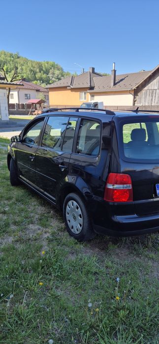 Vw touran 1.9 tdi
