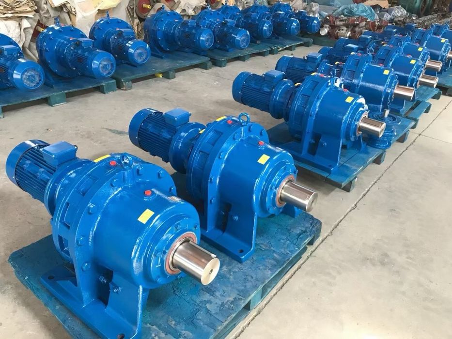 Мотор редуктор Циклоидальный иXBD