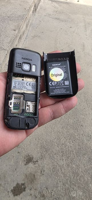 Nokia N73 Nokia 6303