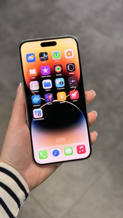 iPhone 14 Pro Max 128GB 96% Sanatate Baterie