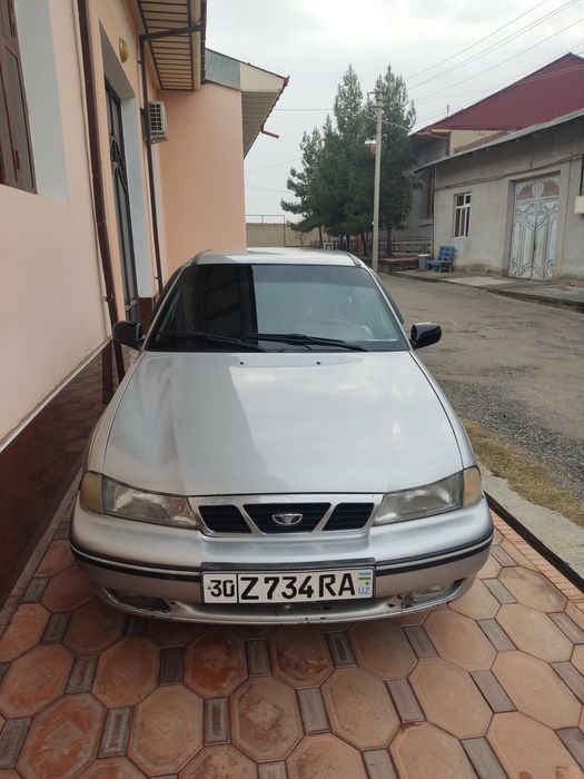 Nexia 1 , sons holati yaxshi