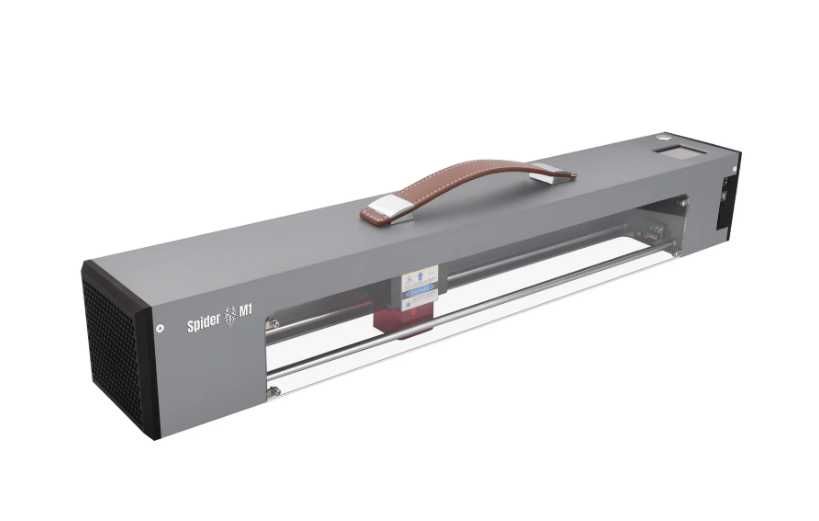 LASER PORTABIL gravură & tăiere Tyvok Spider M1 Max 10W – stare excelentă