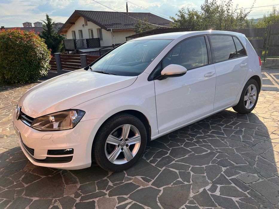 VW Golf 7 , 1.6 TDI , - EURO 5