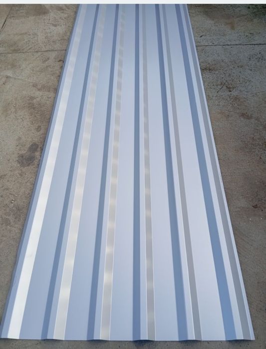 Vând tabla cutata pentru acoperișuri și garduri