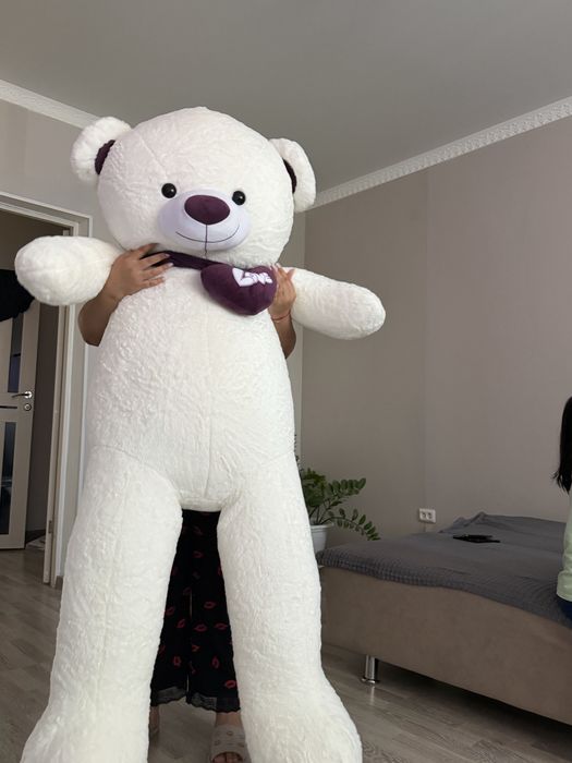 Продам мягкую игрушку мишку