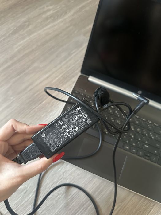 Ноутбук HP на запчасти