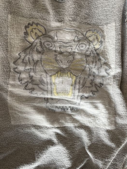 Rochita / Bluza Kenzo