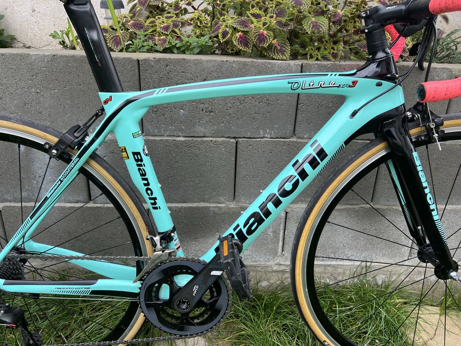 Bianchi Oltre XR 3