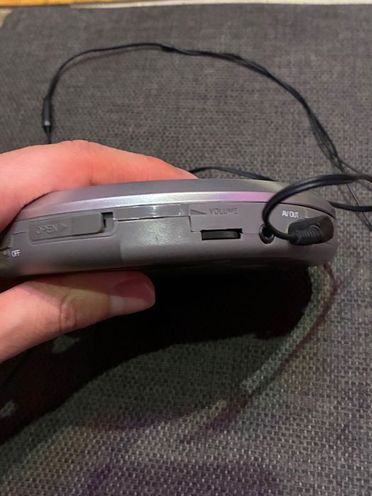 DiscMan / Дискмен