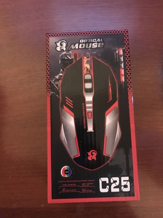 Игровая мышь