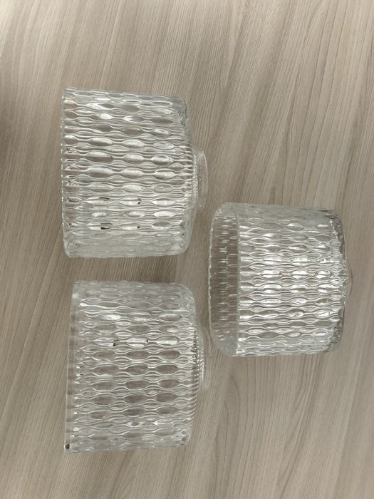 Плафоны от хрусталь люстры