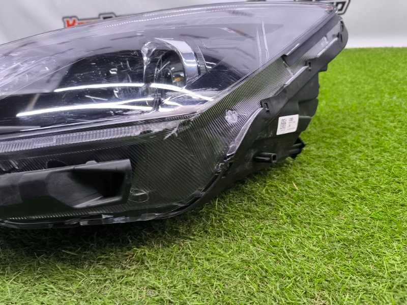 Фара галогеновая Hyundai Sonata 8 лев. (б/у)