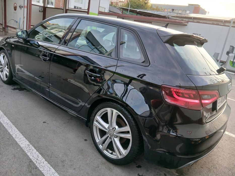 Audi A3 2014 S line