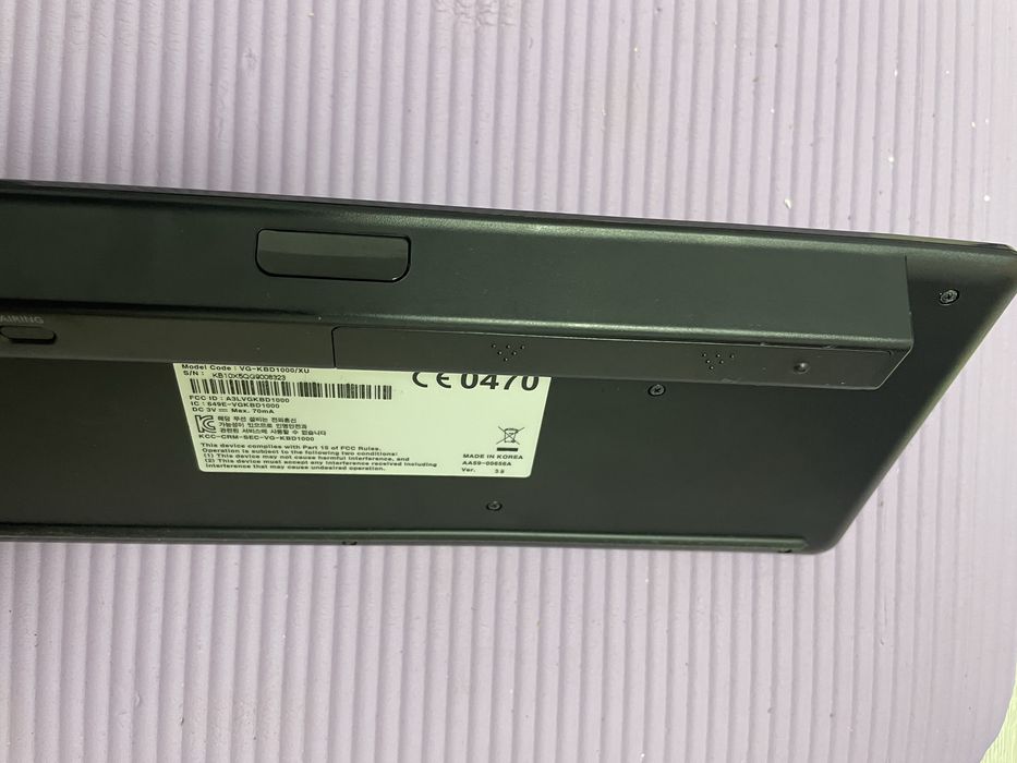 Tastatura Samsung wifi