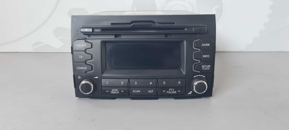 Музика CD Kia Sportage 2011г