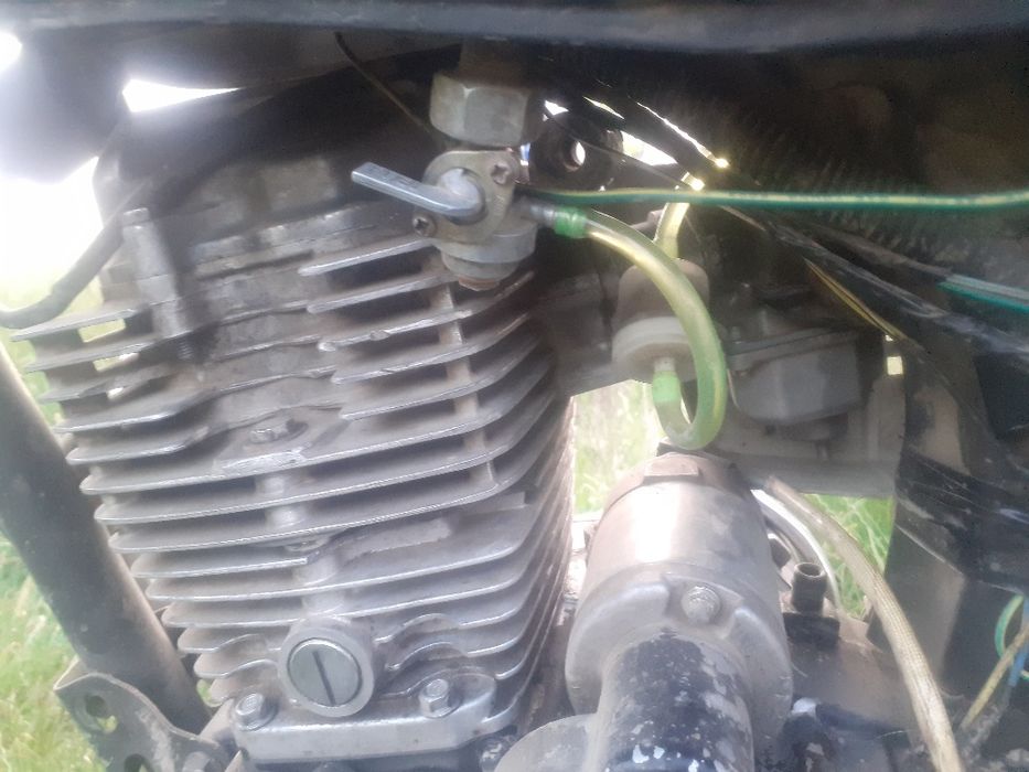 Уралманка Китаец 150cc