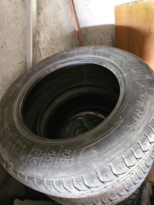 Летни гуми Kleber 195 65 15