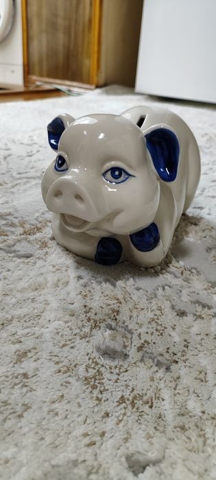 Фарфоровая копилка