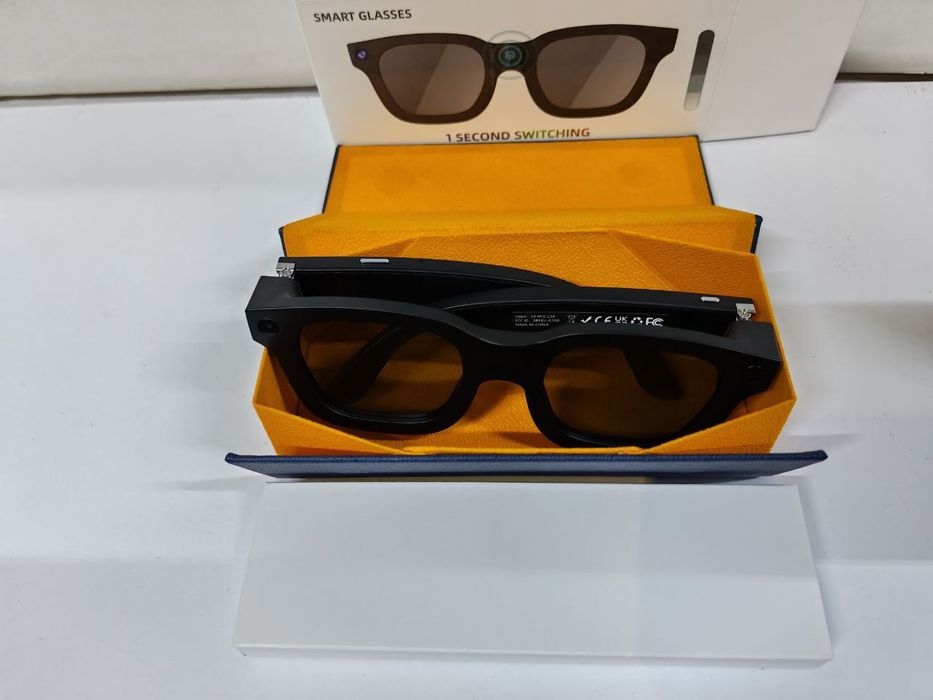 Smart Glasses, Kamerali achki, Aqlli Sensorli achki, умный очки, YENGI