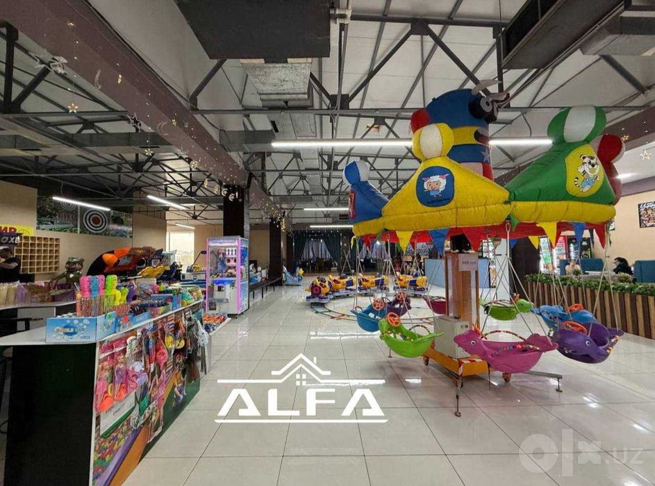 Tayyor biznes barcha qulayliklari va jihozlari bilan sotiladi.#a472