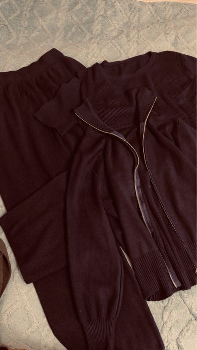 Одежда тройка женский