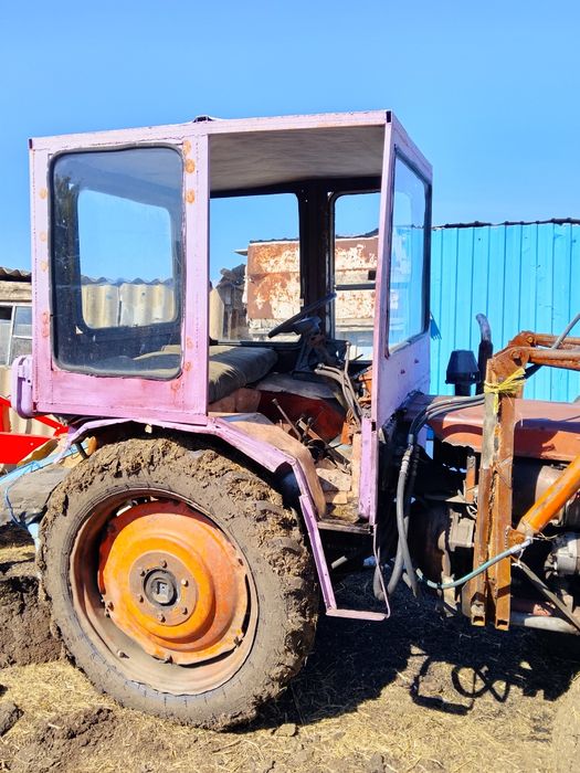 Продам трактор т25, кун и вилы
