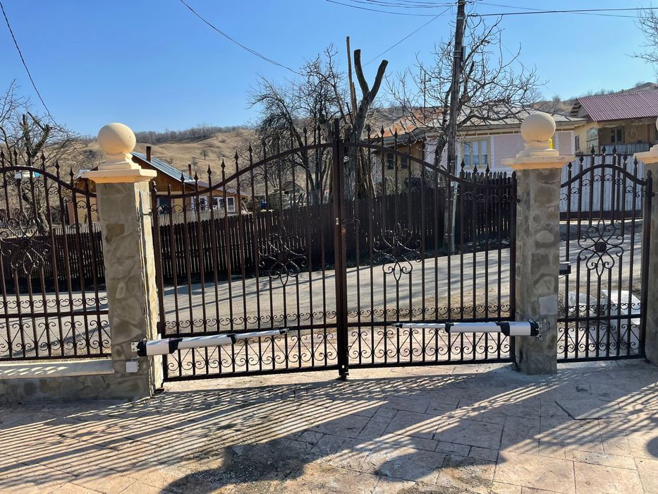 Automatizari porti BFT Italia