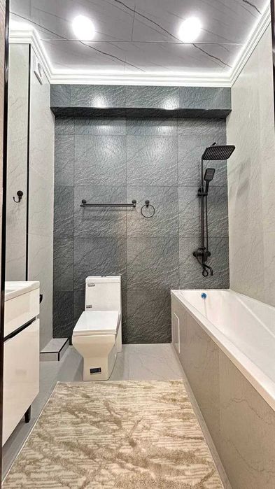 ЖК Qorasaroy Almazar Монолит 3/8/11 Ориентир Olmazor City