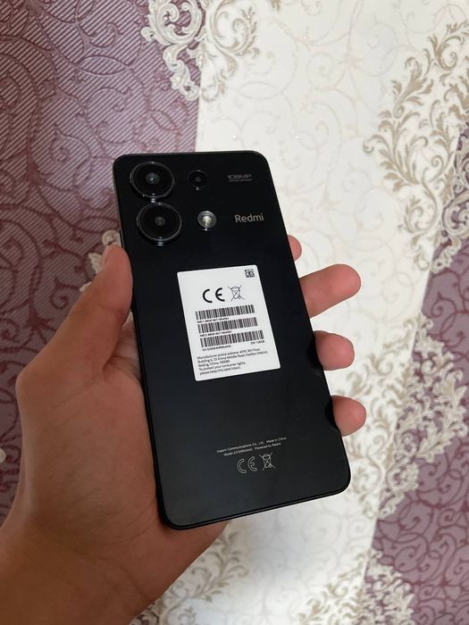 Xiaomi redmi note 13