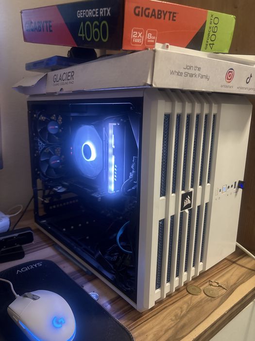 Componente pc  vand schimb