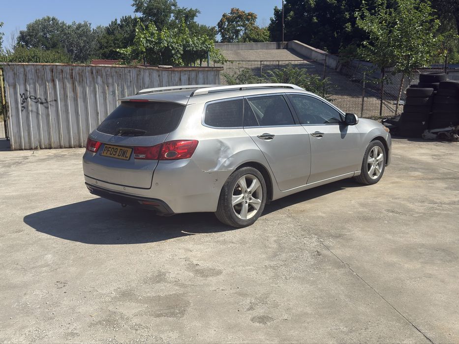 Honda accord 8 2.2 НА ЧАСТИ