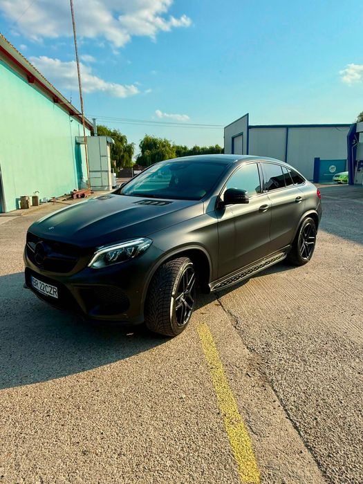 MERCEDES-BENZ GLE-Class 2016 — imagine 2
