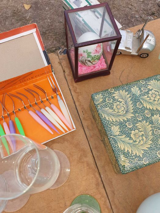 декоративни предмети Внос от Англия