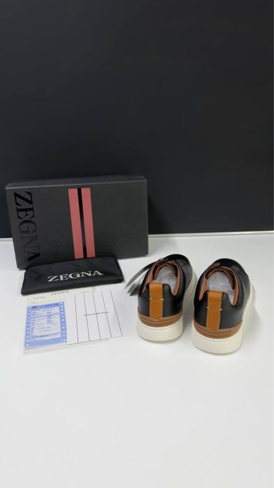 Adidasi Zegna Fullbox Premium 40-46