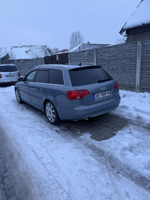 Vand sau schimb Audi A4 B7 3.0