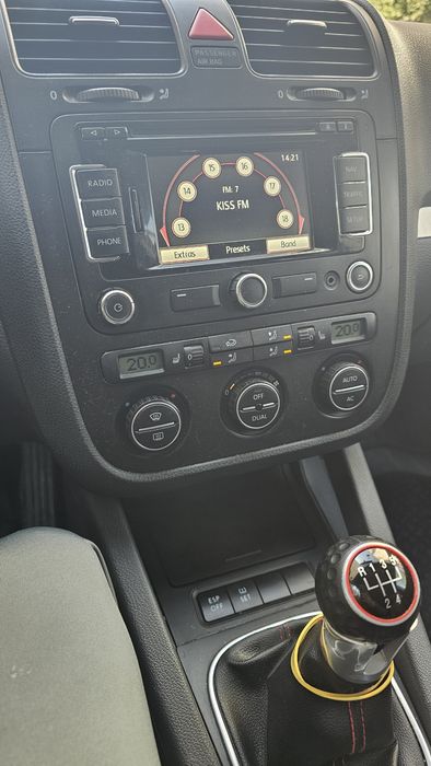 Golf 5 2008 1.9 tdi