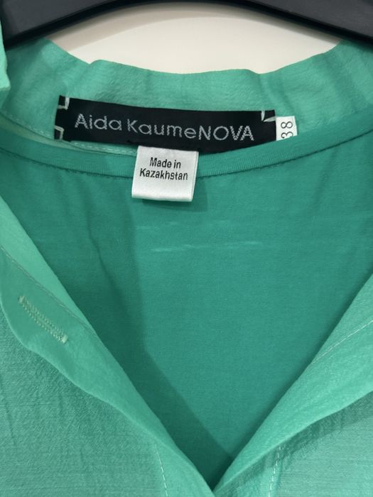 Aida Kaumenova дизайнерское платье