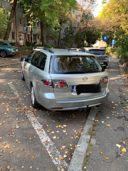 Vand mazda 6 break