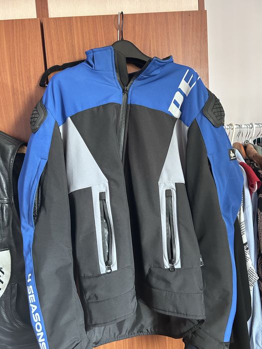 Geaca moto marimea M