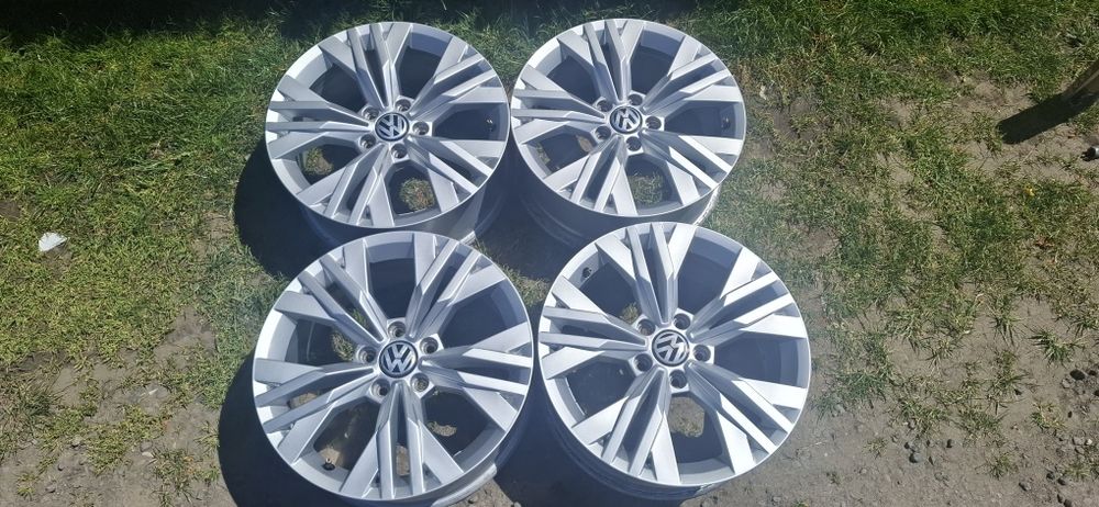 Jante    vw    r17