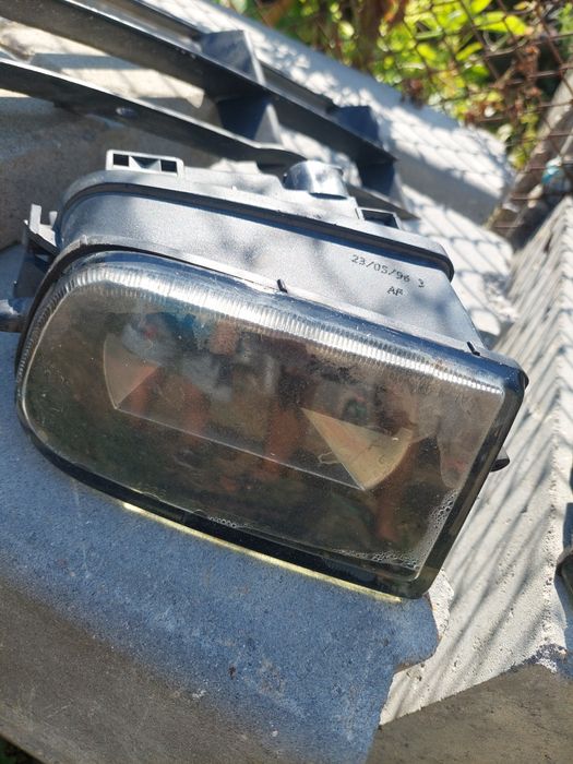 халогени бмв е39