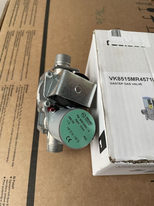 Vana de gaz noua pt Vaillant turboTEC pro VUW 24 kw