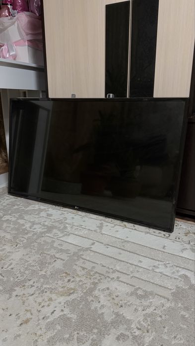 Телевизор LG 43LK5910PLC