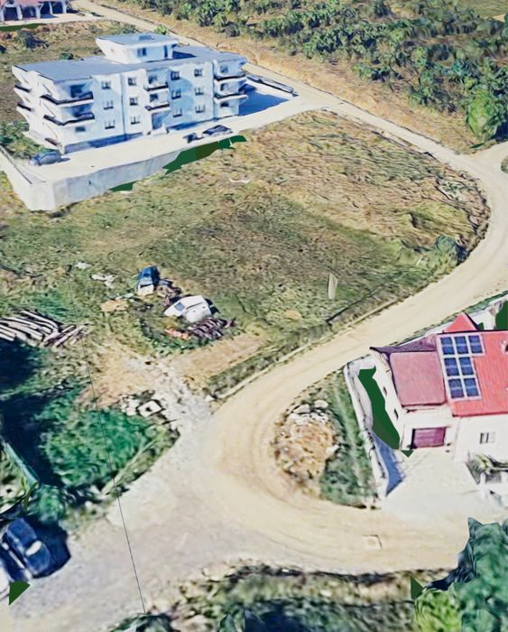 Oportunitate teren subcetate bloc p2/3  casa