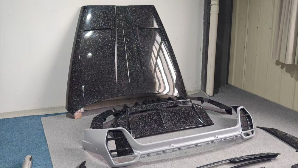 Обвесы Mansory для Rolls-Royce