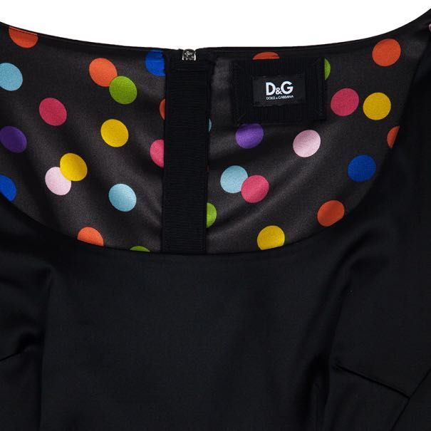 Дамска рокля D&G DOLCE & GABBANA