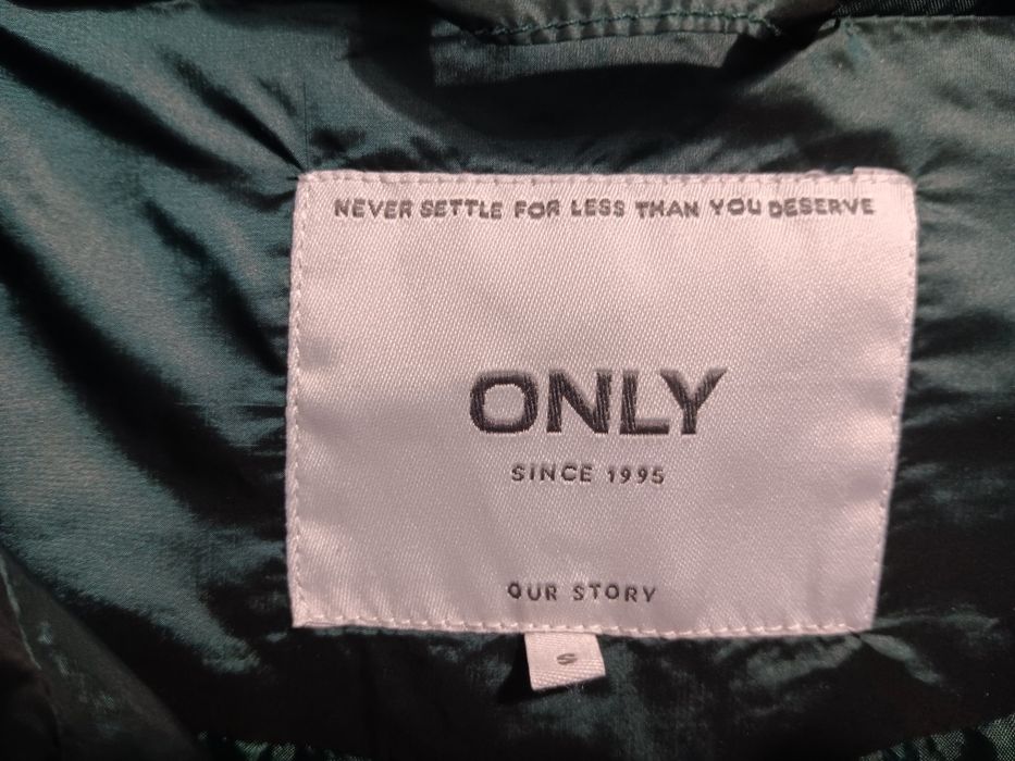 Only Дамско Зимно Яке