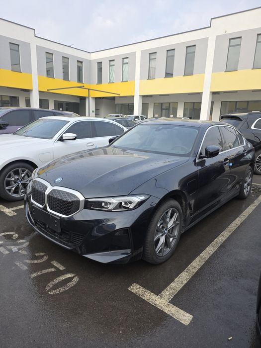 Bmw i3 35l eDrive 2025