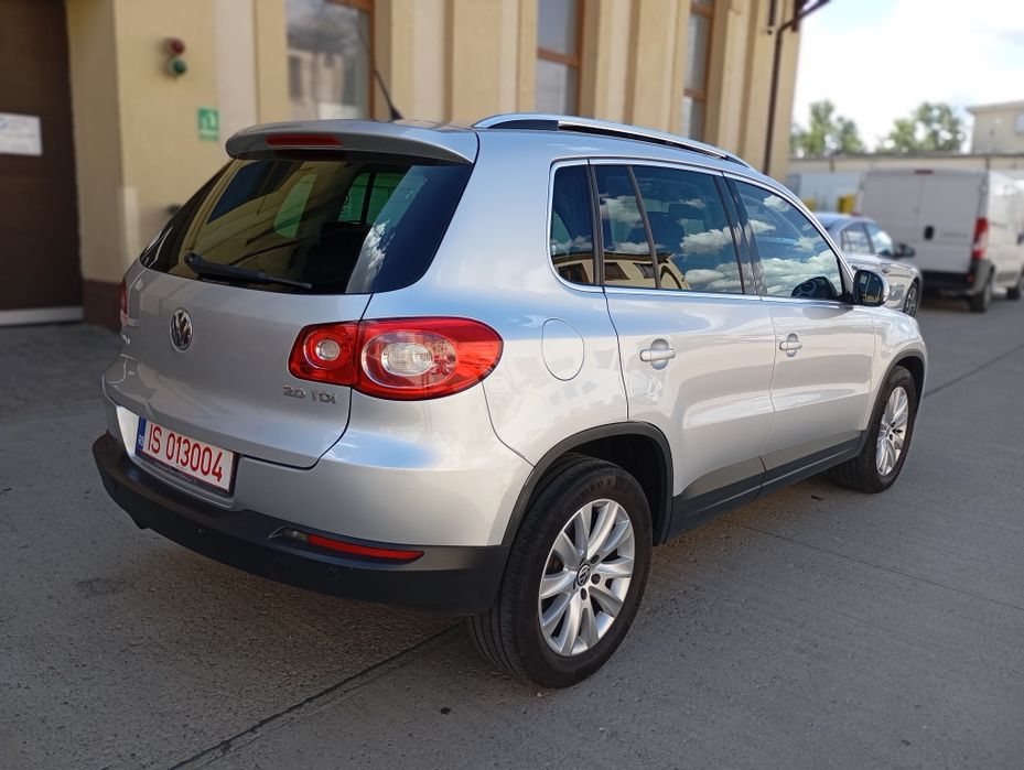 Volkswagen Tiguan 2.0 TDI 140 CP Euro 5
